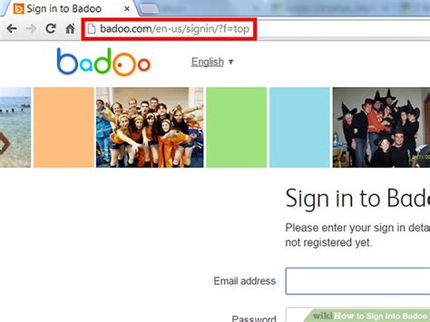 badoo logga in|7 Ways to Sign Into Badoo: with Pictures